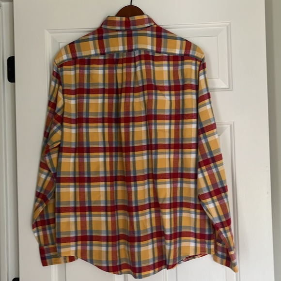 Men’s Long Sleeve Button Down Shirt - Picture 6 of 7